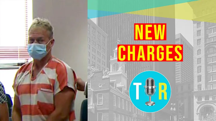 LIVE  NEW CHARGES filed against BARRY MORPHEW, Suz...