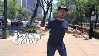Traveling Dancer, A Dancenetwork.tv Original Series