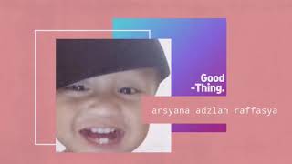 Kumpulan Foto-foto Dik Raffa part 1🐣