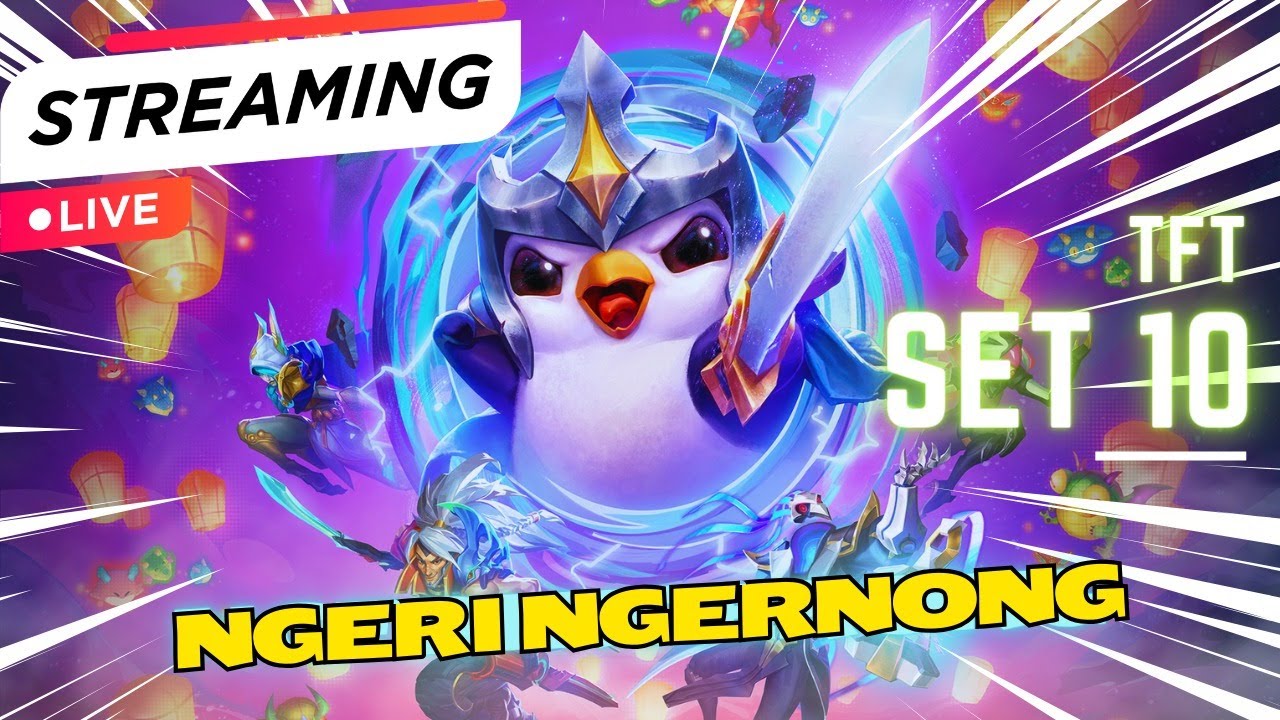 DUO WORKSHOP OTW EMERALD!  - TFT MOBILE INDONESIA