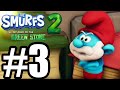 The Smurfs 2 - The Prisoner of the Green Stone Gameplay Walkthrough Part 3