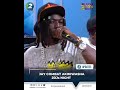JAY COMBAT USINIACHE LIVE NDANI YA TBC LIVE 