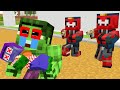 Monster School : Father Zombie Is Business Genius - Sad Story - Minecraft Animation