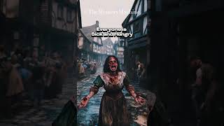 The Black Death | POV: You wake up during the black plague (1347)