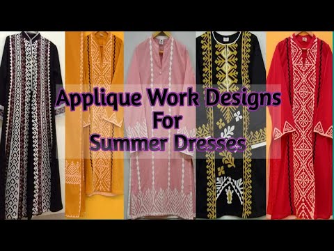 Applique work | Hand embroidery tutorial, Hand embroidery patterns flowers,  Hand embroidery designs