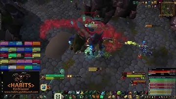 Highmaul Heroic: Tectus (WW Monk PoV)