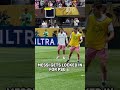 Lionel Messi Warms Up Before PSG-Inter Miami