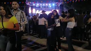 NOCHE DE ANIVERSARIO EN EJIDO LOS ANGELES, MATAMOROS COAHUILA