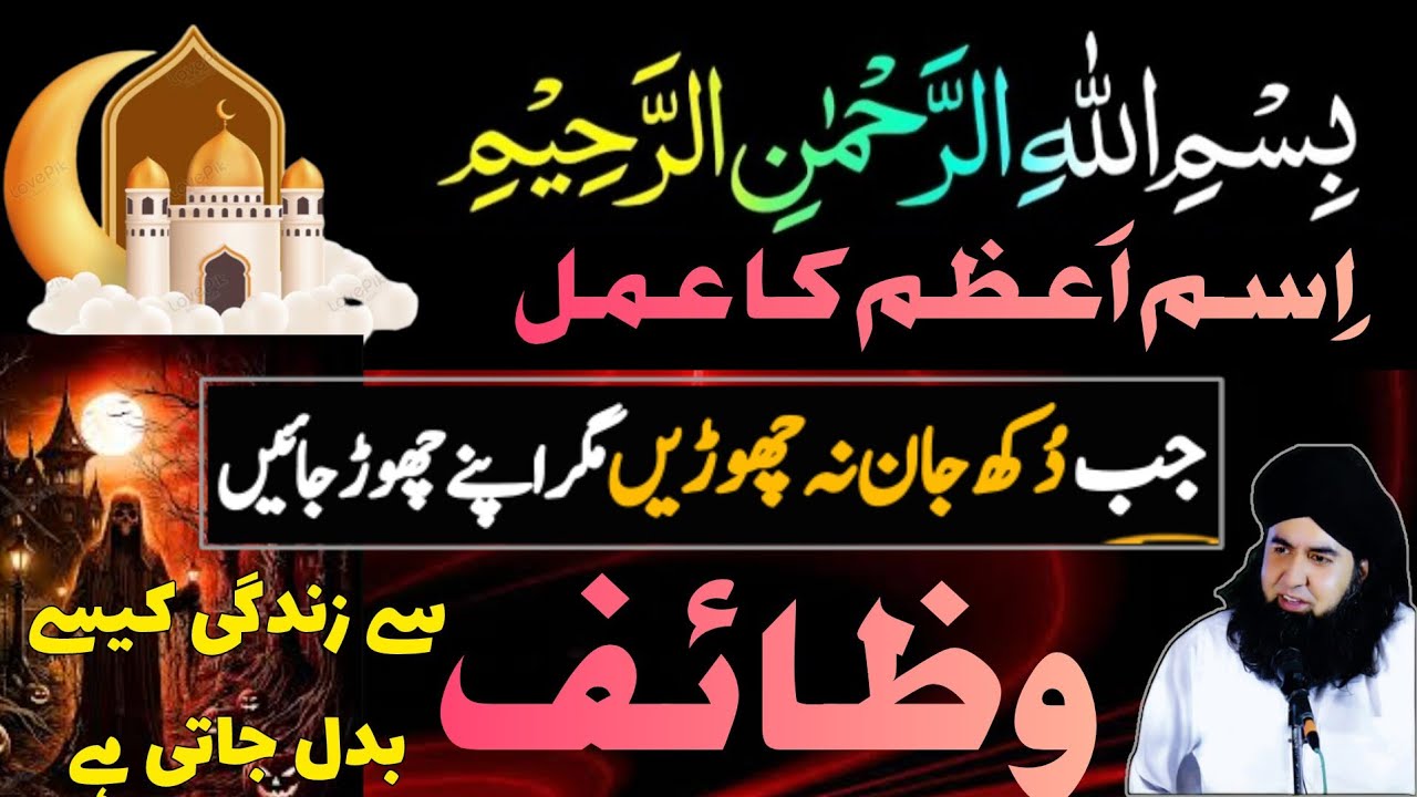 ISME AZAM Bismillah Hir Rehman Nir Raheem | Dukhon Se Nikalne Ka Amal | Dr Hamed Shaafi | TALAASH
