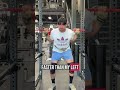 Fixing imbalances and activating my glutes #gluteworkout #glutes #alphaland #squatprogress