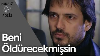 Çınar Aksakın Evinde Hırsız Polis