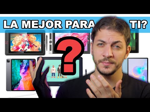 Video: ¿Qué tipo de tableta es mejor para los niños?