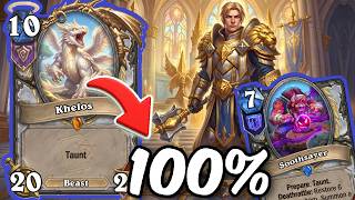 Egg Priest + Soothsayer is the Ultimate Meta-Breaker! 💥
