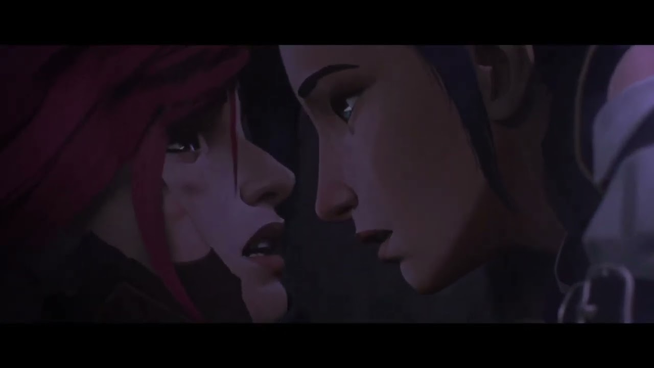 TEKKTIK - Der Bass muss ballern, wenn die Depris schallern - Arcane (AMV)