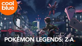 Pokémon Legends: Z-A - Nintento Switch 2 Livestream
