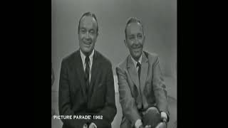 Bing Crosby & Bob Hope April 3, 1962