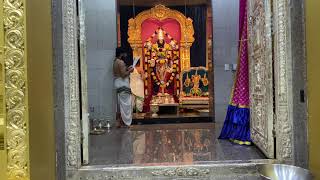 Daily puja on October, 15, 2025