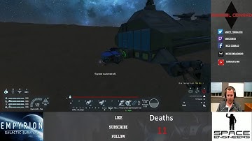 Space Engineers Escape From Mars Eps. 12