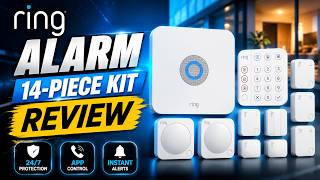 Ring Alarm 14-Piece Kit Review