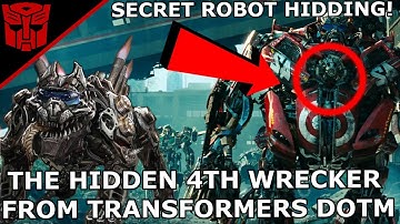 The Secret Autobot From DOTM Transformers Movie Steeljaw(EXPLAINED)- Transformers Bumblebee(2018)