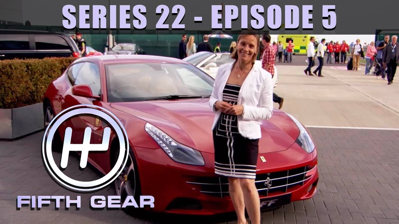 Fifth Gear: Series 22 Episode 5 - Full Episode