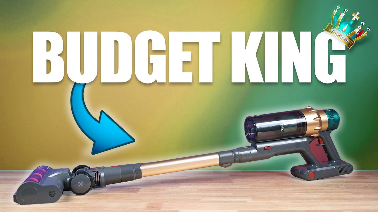 Smoture VAC01 Cordless Vacuum Review - Our New BUDGET Pick!