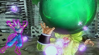 Which Large Ultimates can Destructive Wrath Destroy - Dragon Ball Xenoverse 2 Mods