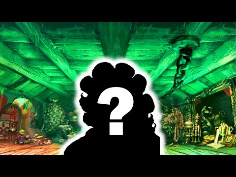The coolest grappler in Street Fighter