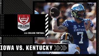 Citrus Bowl: Iowa Hawkeyes vs. Kentucky Wildcats | Full Game Highlights