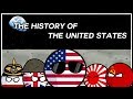 The History of the USA Told in Countryballs | Part 2