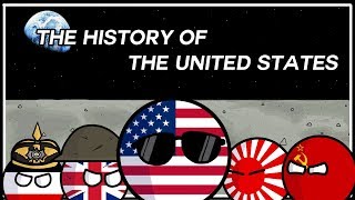 The History of the USA Told in Countryballs | Part 2