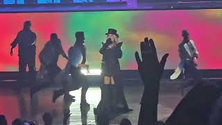 Shania Twain, Man I feel like a woman, Las Vegas 5-23-2024