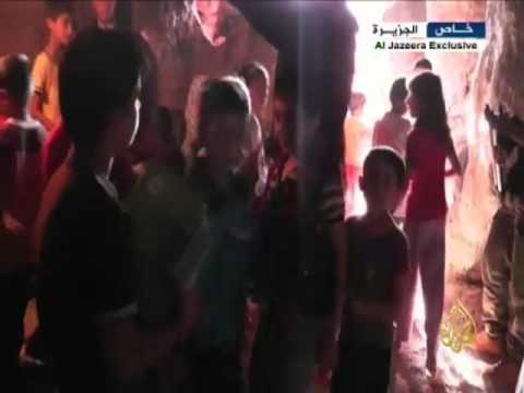 مدارس بمواصفات خاصة بريف إدلب السوري