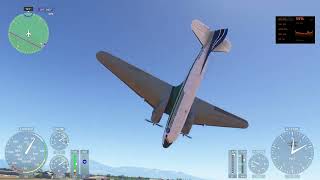 Microsoft Flight Simulator 2024 - 1080p with the Intel Arc B570 10GB GDDR6 & Intel I5-11400F