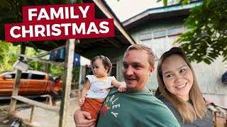 OUR FILIPINO FAMILY CHRISTMAS (Province Style!) - At The Farmhouse
