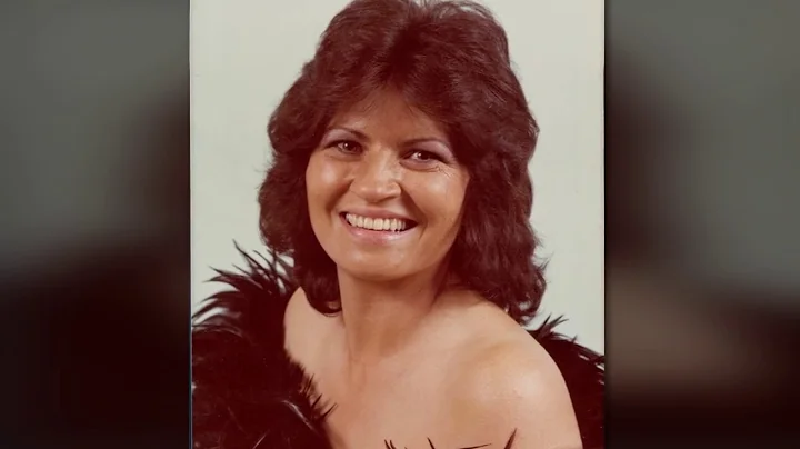 Martha Joan Harrell Crook