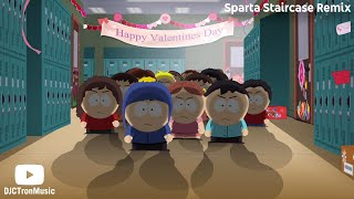 Mario Brothers, Kyle? - Sparta Staircase Remix