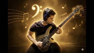 Estudio de acordes en el bajo
