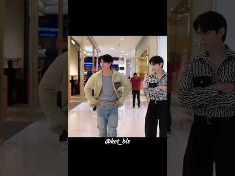 Love Sea BL Drama Jealousy Scene Bl Thaibl Lovesea Blseries