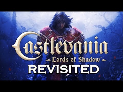 Video: Castlevania Lords Of Shadow: Mercury Steamin Tehtävä Olla Seuraava Tuhma Koira