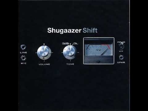 Shugaazer - Stepped Into My Universe