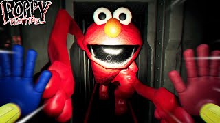 PghLFilms Meets Elmo in Poppy Playtime [Mod]