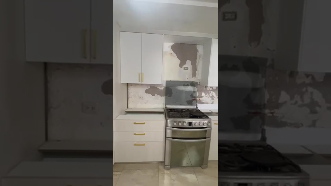 ON TIME COCINAS #cocina #antartica