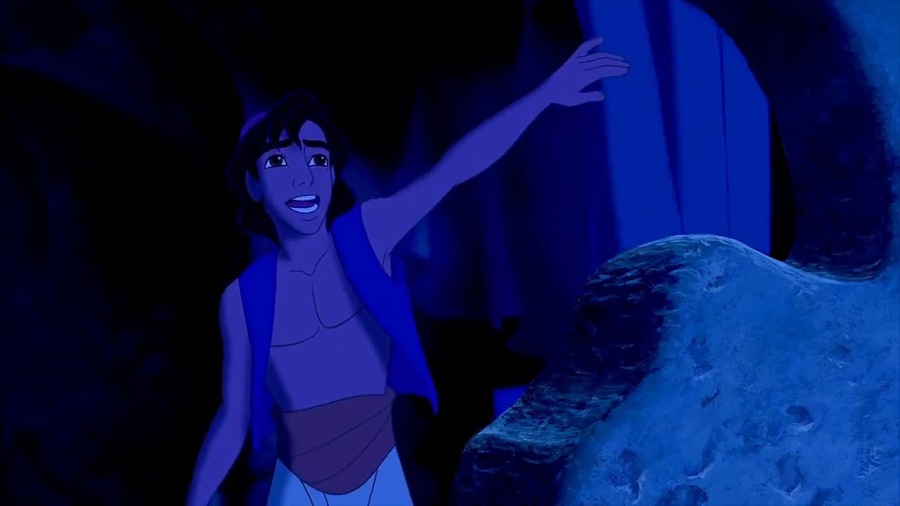 Disney S Aladdin 1992 One Jump Ahead Reprise Youtube