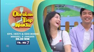 Download lagu TRANS 7 - Jeda Iklan saat acara 'BTS' | 4 Januari 2025 (Pukul 22.27 WIB)