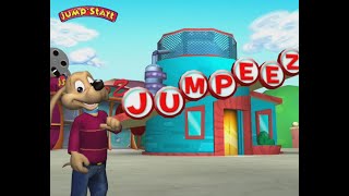 Welcome to JumpStart Video (The Lost and Camera Moves Slowly Video)