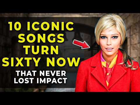 10 Songs That Turn 60 This Year | Hits From 1966