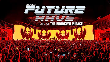 David Guetta & MORTEN | Future Rave Live @ Brooklyn Mirage 2023