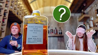 Mystery Monday #71 🤷🏻‍♀️ - NIKKA WHISKY FROM THE BARREL
