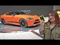 MY JAPANESE WIFE ORDERD THE NEW NISSAN PROTO Z